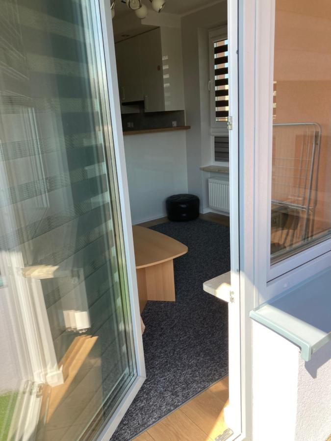 Apartament Al. Solidarnosci Białystok Exterior foto